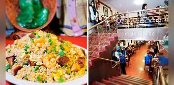 Chifa San Joy Lao vende el mejor arroz chaufa del mundo: ¿dónde está ubicado y cuál es el precio?