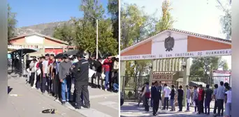 Examen de admisión Unsch 2023-II: revisa AQUÍ los resultados de la prueba de ingreso del 21 de mayo