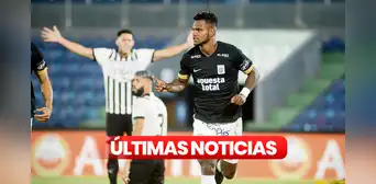 Alianza Lima vs. Libertad EN VIVO: horario, apuestas y dónde ver el partido de Copa Libertadores Alianza Lima vs. Libertad EN VIVO: horario, apuestas y dónde ver el partido de Copa Libertadores
