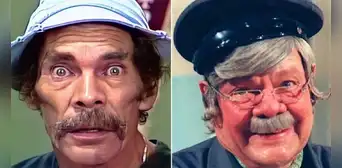 "El chavo del 8": Don Ramón y Jaimito, el cartero, nunca actuaron juntos y esta es la razón "El chavo del 8": Don Ramón y Jaimito, el cartero, nunca actuaron juntos y esta es la razón