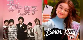 "Besos, Kitty": actriz de "Boys over flowers" se luce en cameo para serie de Netflix
