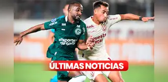 Universitario va por el golpe ante Goiás en Brasil: los cremas pueden ser únicos punteros en la Sudamericana Universitario va por el golpe ante Goiás en Brasil: los cremas pueden ser únicos punteros en la Sudamericana