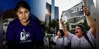 El caso de Roxana Ruiz: fue sentenciada a 6 años por matar a su violador y podría ser indultada por AMLO