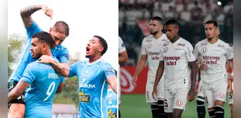 Sporting Cristal puede quitarle a Universitario el segundo lugar del Torneo Apertura 2023 Sporting Cristal puede quitarle a Universitario el segundo lugar del Torneo Apertura 2023