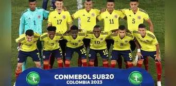 Mundial Sub-20 Argentina 2023: día, hora y lugar de los partidos de la selección de Colombia