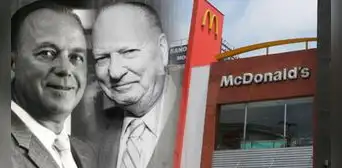 ¿Por qué los hermanos McDonald no son reconocidos como los fundadores de la franquicia? ¿Por qué los hermanos McDonald no son reconocidos como los fundadores de la franquicia?
