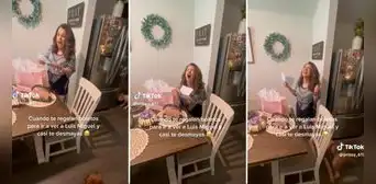 Mujer queda en shock tras recibir entradas para concierto de Luis Miguel: "Me voy a desmayar" Mujer queda en shock tras recibir entradas para concierto de Luis Miguel: "Me voy a desmayar"