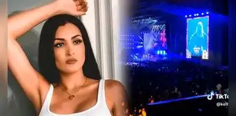 Michelle Soifer es pifiada durante el "Reggaeton Lima Festival", y usuarios la defienden Michelle Soifer es pifiada durante el "Reggaeton Lima Festival", y usuarios la defienden