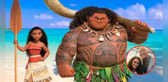 Auli’i Cravalho no será Moana en el live action de Disney: fans piden a Madison Pettis