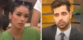 ¿Qué pasó entre Shirley Arica y Sebastián Tamayo, y qué proyecto tienen juntos? ¿Qué pasó entre Shirley Arica y Sebastián Tamayo, y qué proyecto tienen juntos?