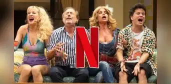 Netflix recupera esta famosa serie argentina: comedia y picardía al estilo de los 2000 Netflix recupera esta famosa serie argentina: comedia y picardía al estilo de los 2000