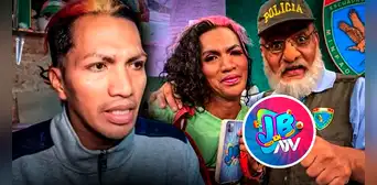¿Por qué Pepino aparece pocas veces en "JB en ATV"? Cómico lo aclara: "No lo hago por dinero" ¿Por qué Pepino aparece pocas veces en "JB en ATV"? Cómico lo aclara: "No lo hago por dinero"