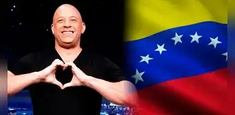 ¿“Rápidos y furiosos 11” se grabará en Venezuela? Vin Diesel sorprende a fans ¿“Rápidos y furiosos 11” se grabará en Venezuela? Vin Diesel sorprende a fans