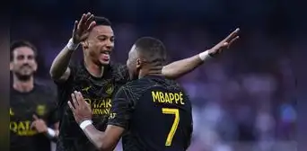 ¡Victoria de visita y más líder que nunca! PSG venció 2-1 a Auxerre por la Ligue 1 ¡Victoria de visita y más líder que nunca! PSG venció 2-1 a Auxerre por la Ligue 1