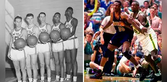 ¿Cuándo fue la última vez que un equipo remontó un 3-0 en las Finales de Conferencia en la NBA?