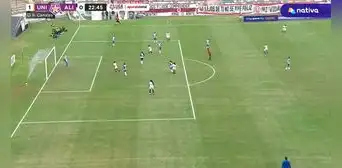 ¡Golazo Monumental! Xioczana Canales sacó un derechazo para anotar el 1-0 de la 'U' ante Alianza ¡Golazo Monumental! Xioczana Canales sacó un derechazo para anotar el 1-0 de la 'U' ante Alianza