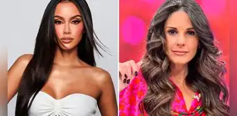 Rebeca Escribens: ¿por qué no conoce a Camila, miss Perú 2023, pese a ser su tía? Rebeca Escribens: ¿por qué no conoce a Camila, miss Perú 2023, pese a ser su tía?