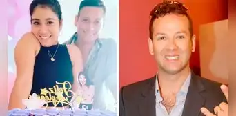 Luigui Carbajal: ¿a qué se dedica su esposa, Diana García, y cuál es su vínculo con Ricky Trevitazo?