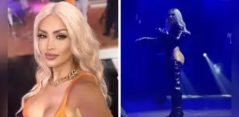 Reggaeton Lima Festival: Micheille Soifer ignora críticas y publica los mejores momentos de su show Reggaeton Lima Festival: Micheille Soifer ignora críticas y publica los mejores momentos de su show