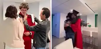 Marc Anthony y su expareja Dayanara Torres vuelven a reunirse por un importante motivo