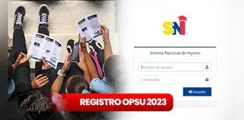 OPSU, registro 2023: ¿cuándo inicia y qué ha dicho el Ministerio de Educación Superior hasta ahora? OPSU, registro 2023: ¿cuándo inicia y qué ha dicho el Ministerio de Educación Superior hasta ahora?