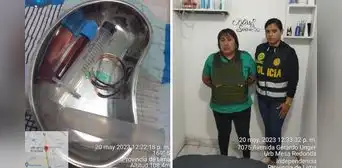 Independencia: detienen a mujer que atendía a pacientes sin tener título médico Independencia: detienen a mujer que atendía a pacientes sin tener título médico