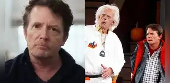 Michael J. Fox rechaza reboot de "Volver al futuro" y descarta secuela: "Hagan lo que quieran"