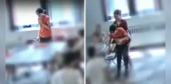 “Fue solo mi instinto”: menor de 12 años salva a su gemelo de morir asfixiado en EE. UU.