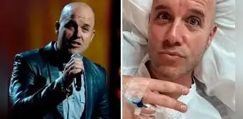 Gian Marco: ¿cómo fue el proceso de diagnóstico y tratamiento del cáncer que superó? Gian Marco: ¿cómo fue el proceso de diagnóstico y tratamiento del cáncer que superó?