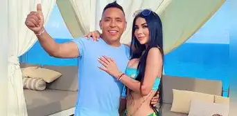 Pilar Gasca revela que se tatuó la inicial y firma de Edwin Sierra: “La amistad nunca va a morir” Pilar Gasca revela que se tatuó la inicial y firma de Edwin Sierra: “La amistad nunca va a morir”