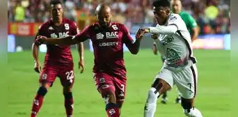 ¡Tenemos Gran Final! Saprissa ganó 1-0 a Alajuelense pero no le alcanzó para salir campeón ¡Tenemos Gran Final! Saprissa ganó 1-0 a Alajuelense pero no le alcanzó para salir campeón