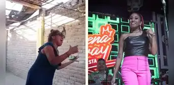 "Azucena Calvay, ¿eres tú?": mujer sorprende en redes sociales con su parecido a artista chiclayana "Azucena Calvay, ¿eres tú?": mujer sorprende en redes sociales con su parecido a artista chiclayana