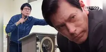 ¿Quién es José Luis Ruiz, el actor de “Luz de Luna” que se convirtió en pastor evangélico? ¿Quién es José Luis Ruiz, el actor de “Luz de Luna” que se convirtió en pastor evangélico?