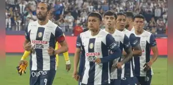 ¡No solo Andrade! Alianza Lima sufriría la baja de otra de sus figuras para el duelo con Libertad ¡No solo Andrade! Alianza Lima sufriría la baja de otra de sus figuras para el duelo con Libertad