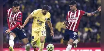 ¡Gran remontada! Chivas venció 3-1 a América y clasificó a la gran final de la Liga MX 2023 ¡Gran remontada! Chivas venció 3-1 a América y clasificó a la gran final de la Liga MX 2023