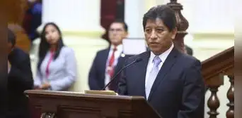 Josué Gutiérrez: "Sí ejercí defensa de derechos humanos cuando accioné habeas corpus o amparos"