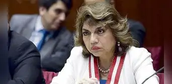 Zoraida Ávalos: Fui la única fiscal de la Nación que abrió investigación a 2 presidentes en funciones Zoraida Ávalos: Fui la única fiscal de la Nación que abrió investigación a 2 presidentes en funciones