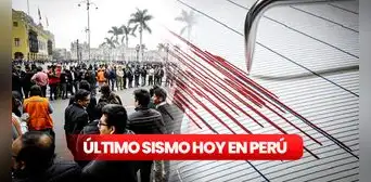 Temblor de HOY en Perú: ¿dónde fue el epicentro del último sismo de este 23 de mayo, según IGP? Temblor de HOY en Perú: ¿dónde fue el epicentro del último sismo de este 23 de mayo, según IGP?