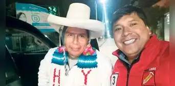 Los Dinámicos del Centro: ordenan captura de exdirigente de Perú Libre