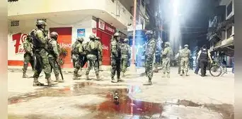 Ecuador: ataque armado en zona costera deja seis muertos Ecuador: ataque armado en zona costera deja seis muertos