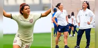 Novoa manda contundente mensaje a jugadoras de Alianza: "Somos humildes, un equipo totalmente distinto" Novoa manda contundente mensaje a jugadoras de Alianza: "Somos humildes, un equipo totalmente distinto"