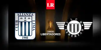 [ESPN, En Vivo] Alianza Lima vs. Libertad: ¿a qué hora ver el partido por Copa Libertadores 2023?