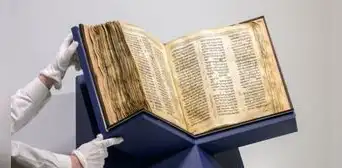¿Qué dice el libro más caro de la historia, que superó los US$30 millones pagados por apuntes de Da Vinci?