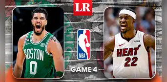 [STAR PLUS GRATIS] Celtics vs. Heat EN VIVO: mira AQUÍ el game 4 de las finales de Conferencia Este