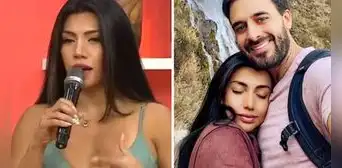 Diana Sánchez no puede tener hijos con Dan Guido por quimioterapia: "El bebé podría salir con algún problema" Diana Sánchez no puede tener hijos con Dan Guido por quimioterapia: "El bebé podría salir con algún problema"