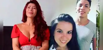 Milena Zárate recibe amenazas de muerte y acusa a la familia del esposo de Greissy Ortega Milena Zárate recibe amenazas de muerte y acusa a la familia del esposo de Greissy Ortega