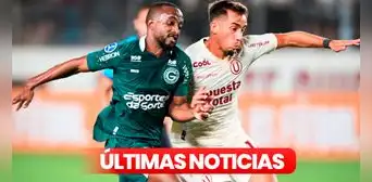 Universitario vs. Goiás: la 'U' entrenó en Brasil previo al duelo por Copa Sudamericana Universitario vs. Goiás: la 'U' entrenó en Brasil previo al duelo por Copa Sudamericana