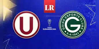 [Vía ESPN] Goiás - Universitario: hora, canal, formación y pronóstico del partido por Copa Sudamericana