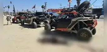 Masacre en México: acribillan a 10 pilotos de rally en plena carrera de aventura