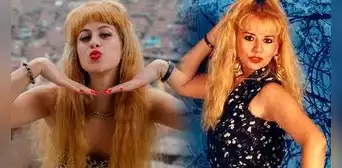 Alicia Mercado será Susy Díaz en película biográfica: ¿quién es y qué dijo sobre "Una vedette en el Congreso"?